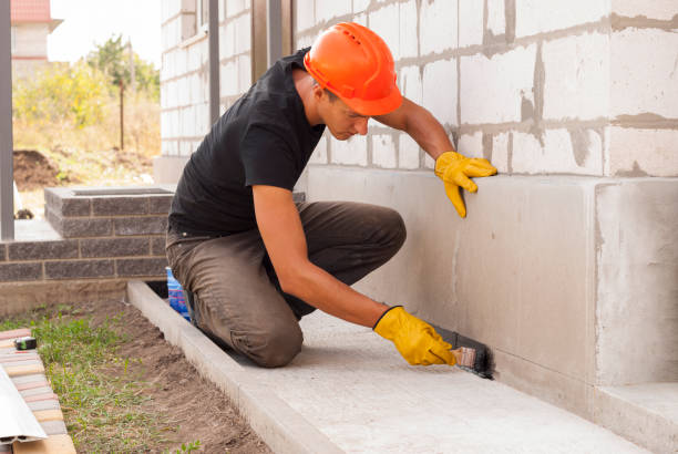 Waterproofing professionals working in Alden, KS